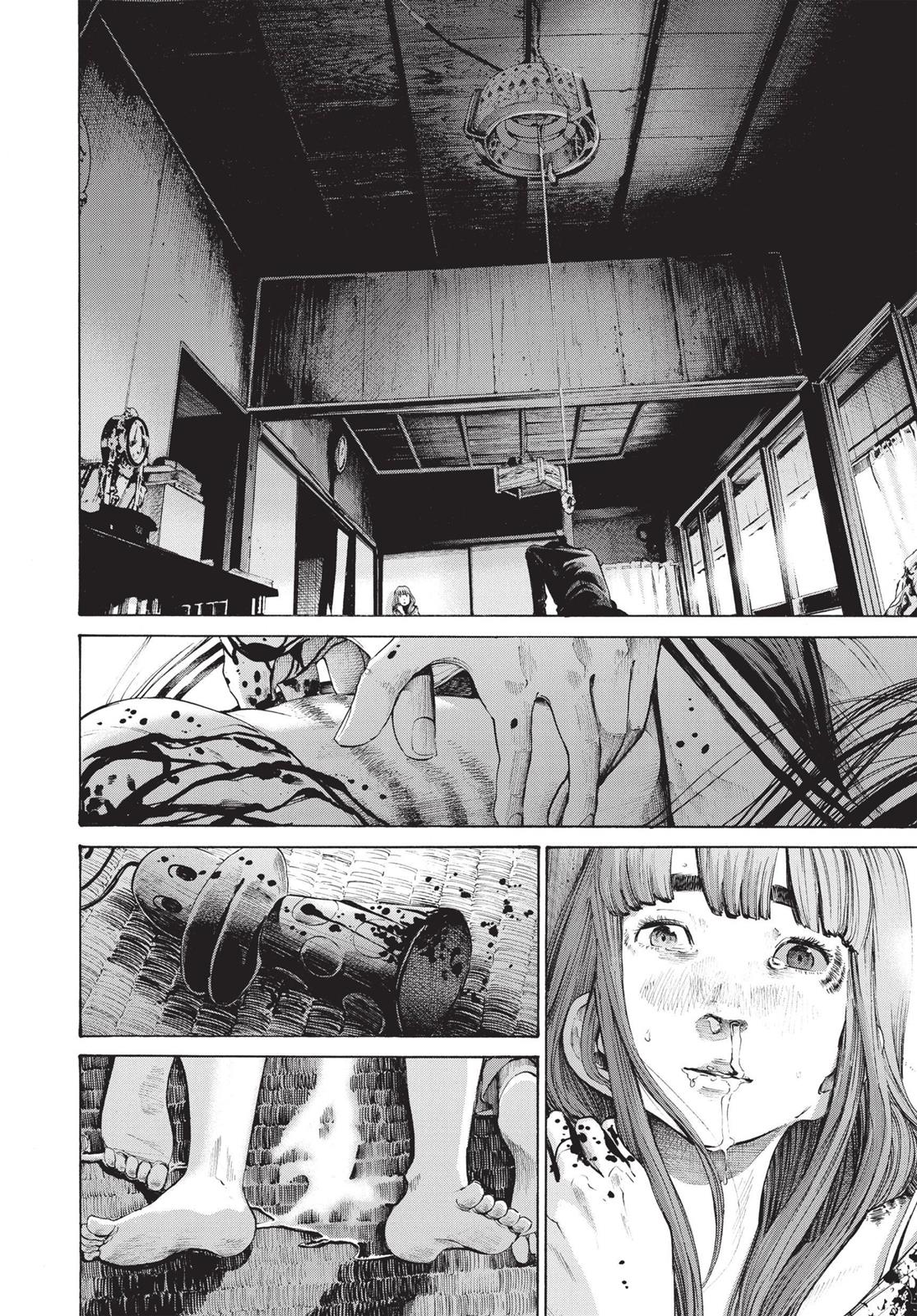 Oyasumi Punpun Chapter 113 image 17